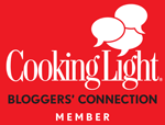 Cooking Light Bloggers' Connection Member