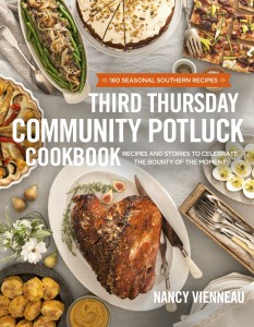Third Thursday Community Potluck Cookbook cover